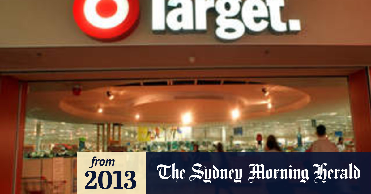 Target confirms jobs to go at Geelong headquarters